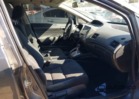 2009 Honda Civic Lx-S z USA, uszkodzony, nr VIN 19XFA16619E028984